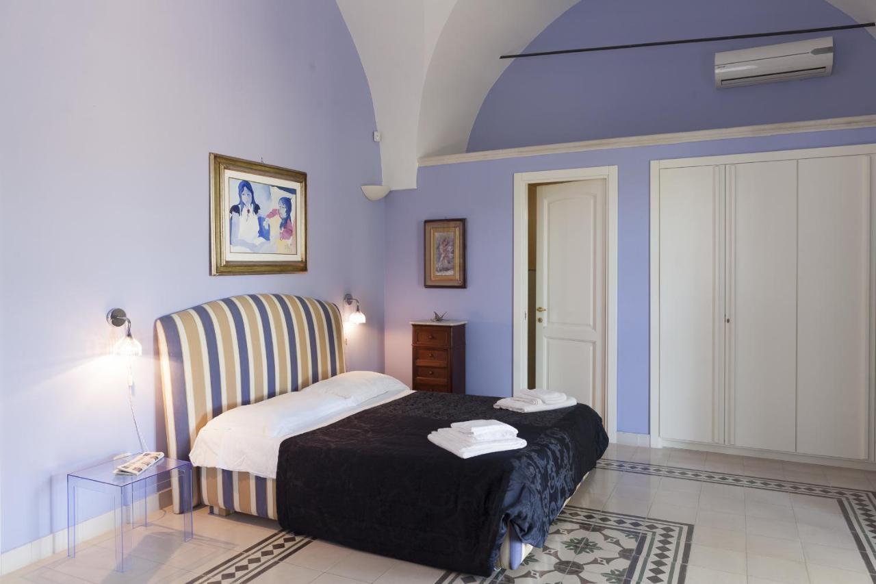 Villa Urso Bed&Breakfast モンテローニ・ディ・レッチェ 部屋 写真
