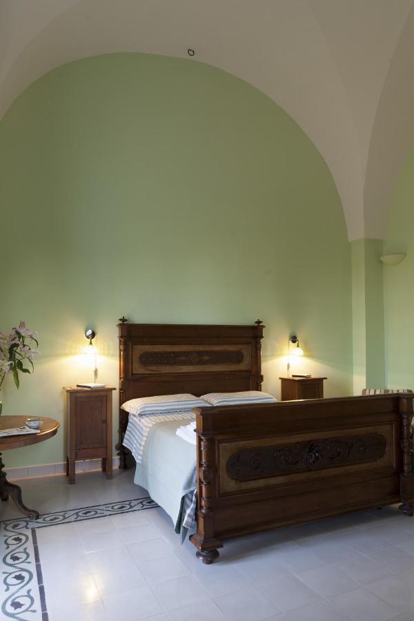 Villa Urso Bed&Breakfast モンテローニ・ディ・レッチェ 部屋 写真